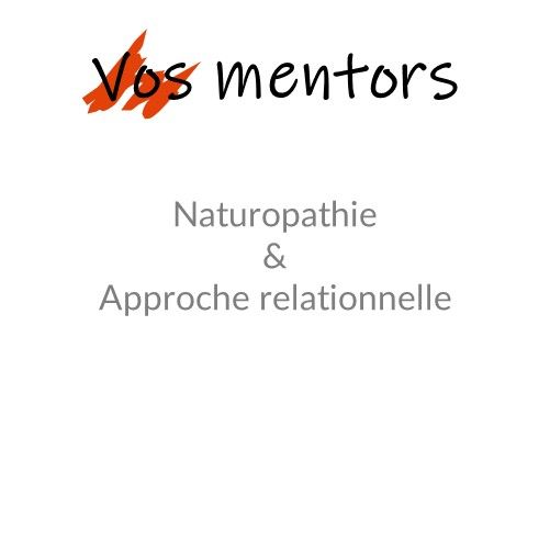 Vos mentors : Samuel Franco et Sandra Vermard
