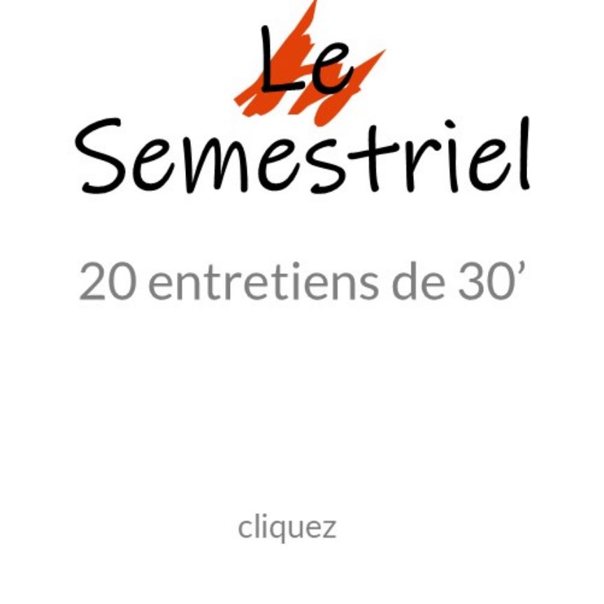 20 entretiens suivis