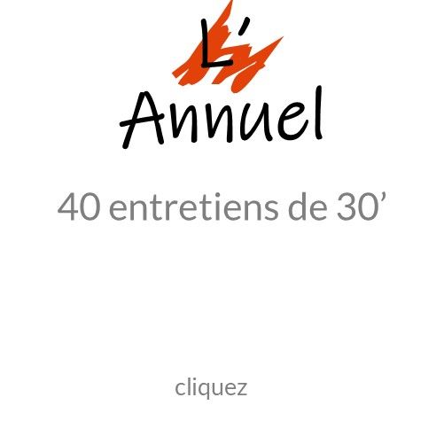 40 entretiens suivis