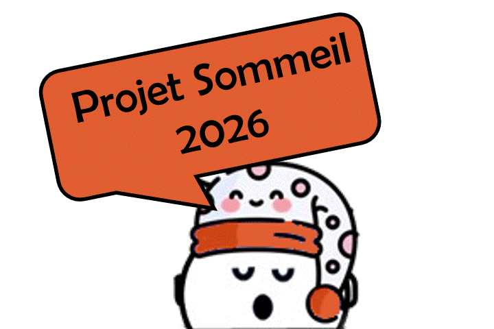 La mascotte de Mon Mentor A Moi