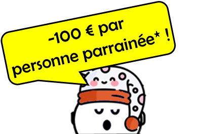 La mascotte de Mon Mentor A Moi